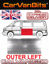FOR VW VOLKSWAGEN TRANSPORTER T4 90-03 SIDE SLIDING DOOR REPAIR PANEL HIGH LEFT