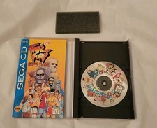 Sega CD - Fatal Fury Special - Complete w/Manual & Reg Card - Authentic
