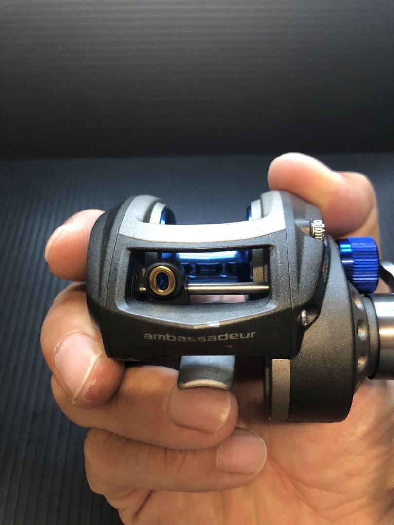 Abu Garcia Salty Stage Orra Rf-L | eBay
