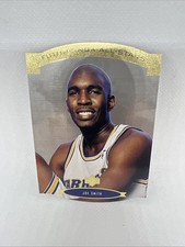1995-96 SP NBA All-Stars Die-Cut Gold Joe Smith #AS30 Rookie RC