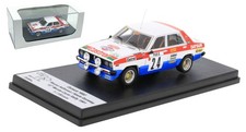 DSN350 Datsun Violet 160J #24 Monte Carlo Rally 1981 - Rauno Aaltonen 1/43 Scale
