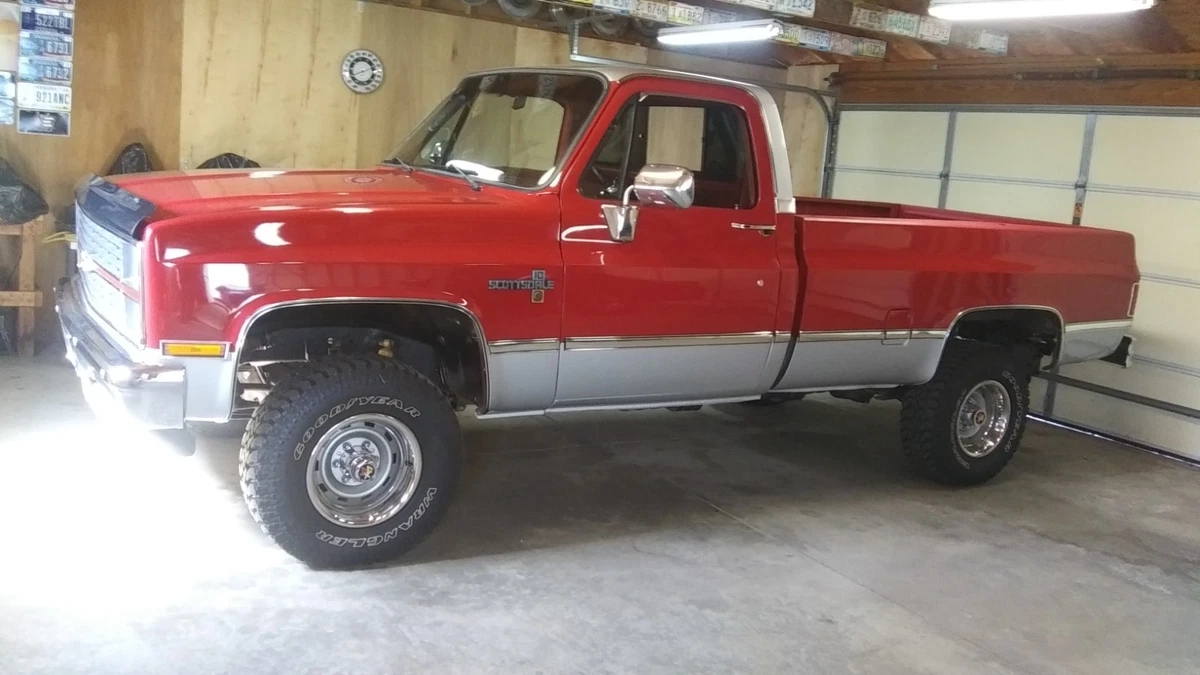 Chevrolet K10 for sale | eBay