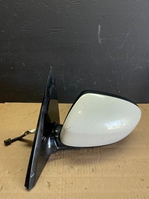 2013-2016 Nissan Pathfinder Left Driver Side View Door Heated Mirror AB7706 MS