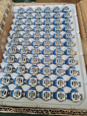 JS13PRO+ K-Silver TMR PS5 joystick part