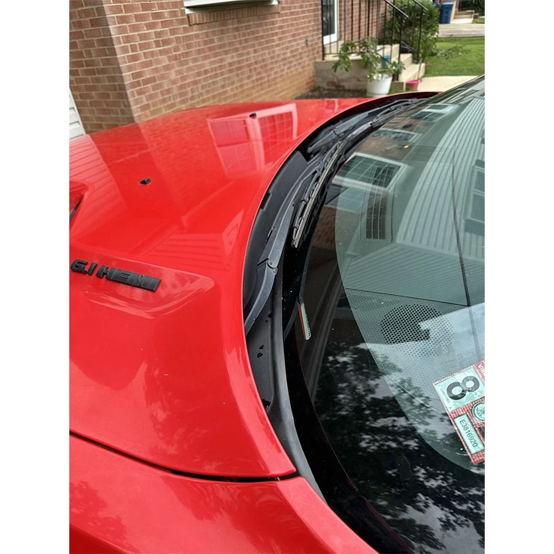 Fit Dodge Challenger 2008-2019 5028757AG Windshield Wiper Cowl Grille Panel New Foto 2 de 4