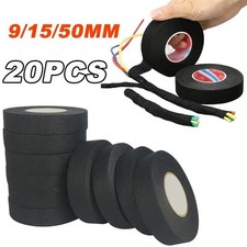 Electrical Insulating Heat Resistant Harness Tape Car Cable Wiring Protection