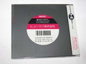 Fire Pro Wrestling Combination Tag PC Engine HuCard Japan import US Seller