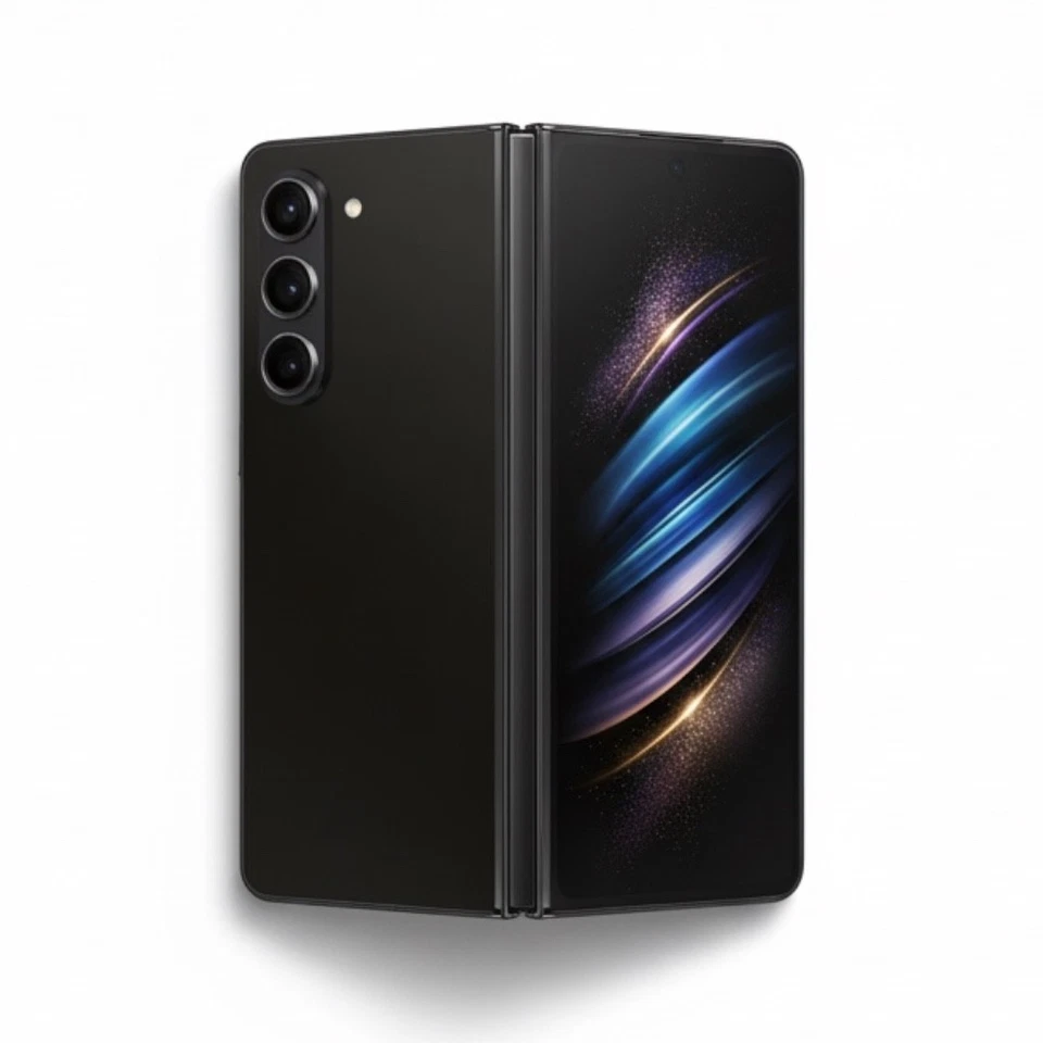 Samsung Galaxy Z Fold5 5G SM-F946B/DS 256GB/512GB ohne OVP, Foto 2 von 4