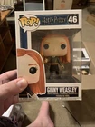 Funko Pop! Vinyl: Harry Potter - Ginny Weasley #46