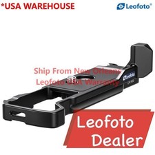 Leofoto LPC-R50 L Plate for Canon EOS R50 Camera Arca