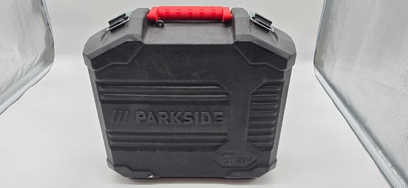 Parkside Cordless Impact Driver PDSSA 20-Li A1, 20V with Battery 2.0 Ah