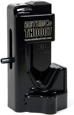 Temco Hammer Lug Crimper Tool - Crimps 8 AWG to 4/0 Battery & Welding Cables (Wo