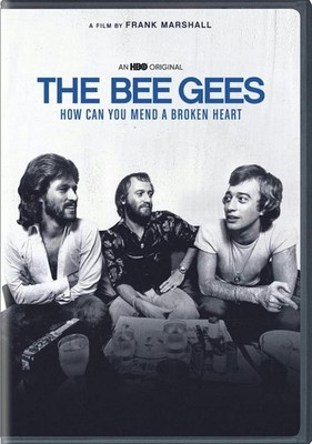 The Bee Gees How Can You Mend a Broken Heart DVD Nick Jonas NEW