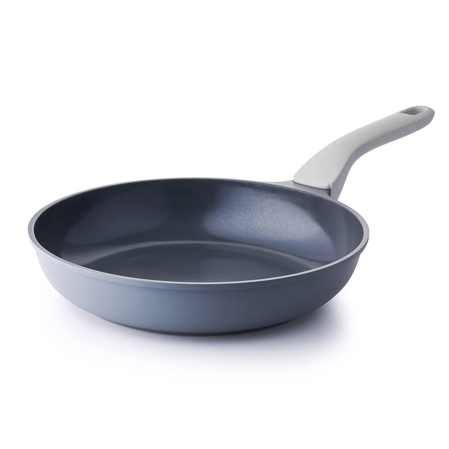 Nonstick Ceramic Frying Pan Set – 8/10/12 Inch Non-Toxic Skillet for Healthy Cooking, Eggs & Omelets
