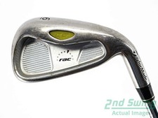 TaylorMade Rac OS 2005 Single Iron 6 Iron Steel Regular Right 38.0in