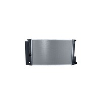 KüHler Motor KüHlrippen GelöTet 600 - 370 Mm Alu NRF FüR U.A. Toyota Auris