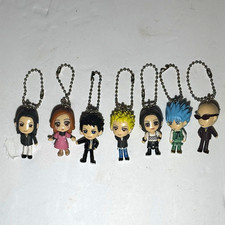 NANA Ai Yazawa Bandai Gashapon Keychain Figur...