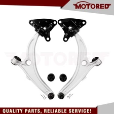 For 2011-2016 Honda CR-Z 1.5L Brand Front Lower Control Arms W/Ball Joints New