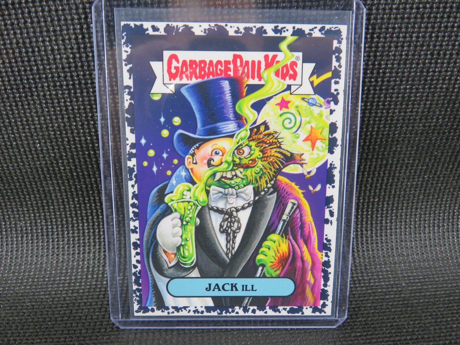 Jack Ill #2A