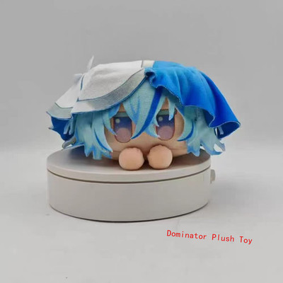 Anime Wuthering Waves The Shorekeeper Cosplay Plushie Toy10cm Plush Doll Pendant