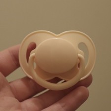 Pink Small Adult Dummy Pacifier DDLG ABDL CGL Littlespace 