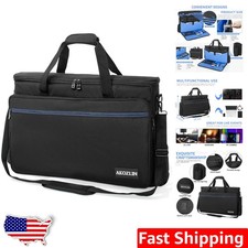 Multi-Purpose DJ Equipment Gig Bag, Fits Pioneer Controllers 20.5" x 3.15" x 13"