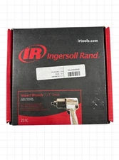 Ingersoll Rand 231C 1/2" Drive x 1/4" Inlet 600 ft/lb 8000 RPM Air Impact Wrench