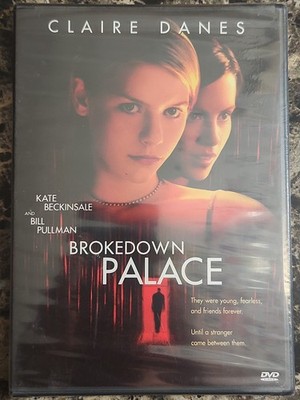 *BRAND NEW* Brokedown Palace W/ Claire Danes & Kate Beckinsale (DVD, 1999)