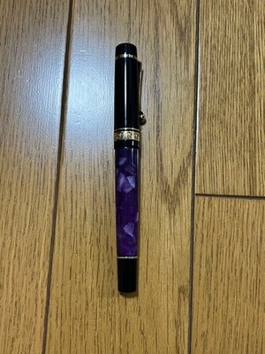 Fountain Pen Revolution Tanoshii Fountain Pen Medium Size