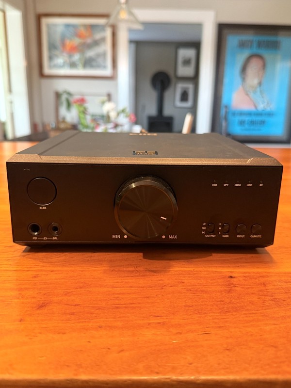 FiiO K9 Desktop DAC/Amp (Standard ES9068AS) THX AAA 788+ Balanced