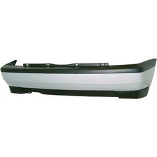 DIEDERICHS Heckstoßstange Stoßfänger Hinten für VW GOLF III (1H1)