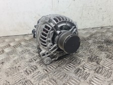 Volkswagen Touran alternator 2.0L Diesel TDI PD BMM Manual AAL1765 07-10