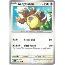 151/182 Kangaskhan : Common Card :Destined Rivals :Pokemon TCG
