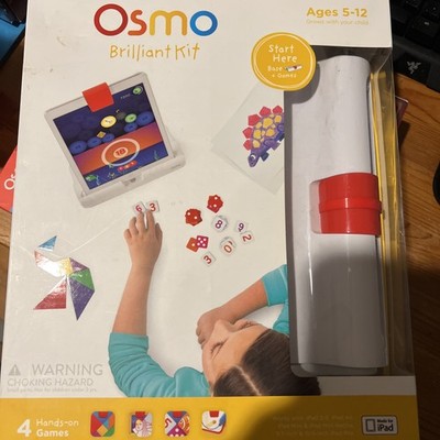 Osmo Brilliant Kit