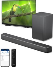 PHILIPS B5309 Soundbar 2.1 Dark Grey TAB5309/37