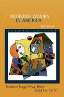 Working Women In America Split Dreams Sharlene Hesse-Biber (U. A.) Taschenbuch