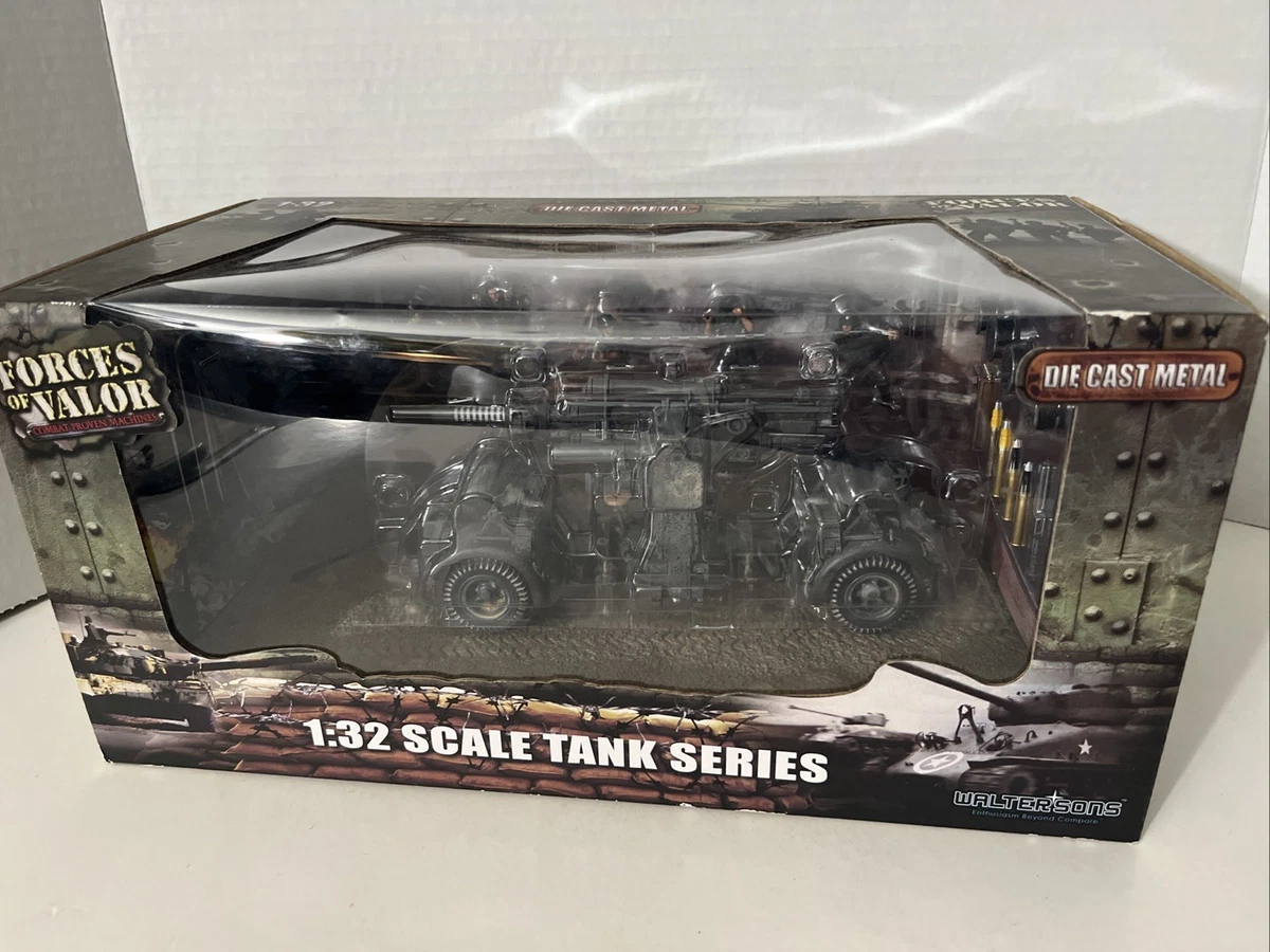 Forces of Valor Tanks and Military Vehicles for sale - eBay