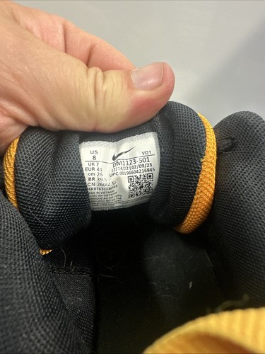 Nike Lebron Witness VII Basketballschuhe Herren Größe 8 Mehrfarbig (DM1123-501) - Bild 4 von 11