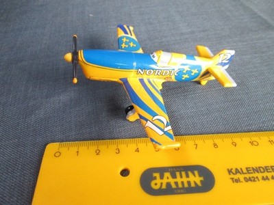 Disney Pixar Cars Planes - Nordic  -  #12  -  Metall