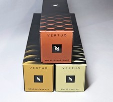 Nespresso Vertuo Variety Pack Qty 30 Capsules BB 06/30/26 New Sealed