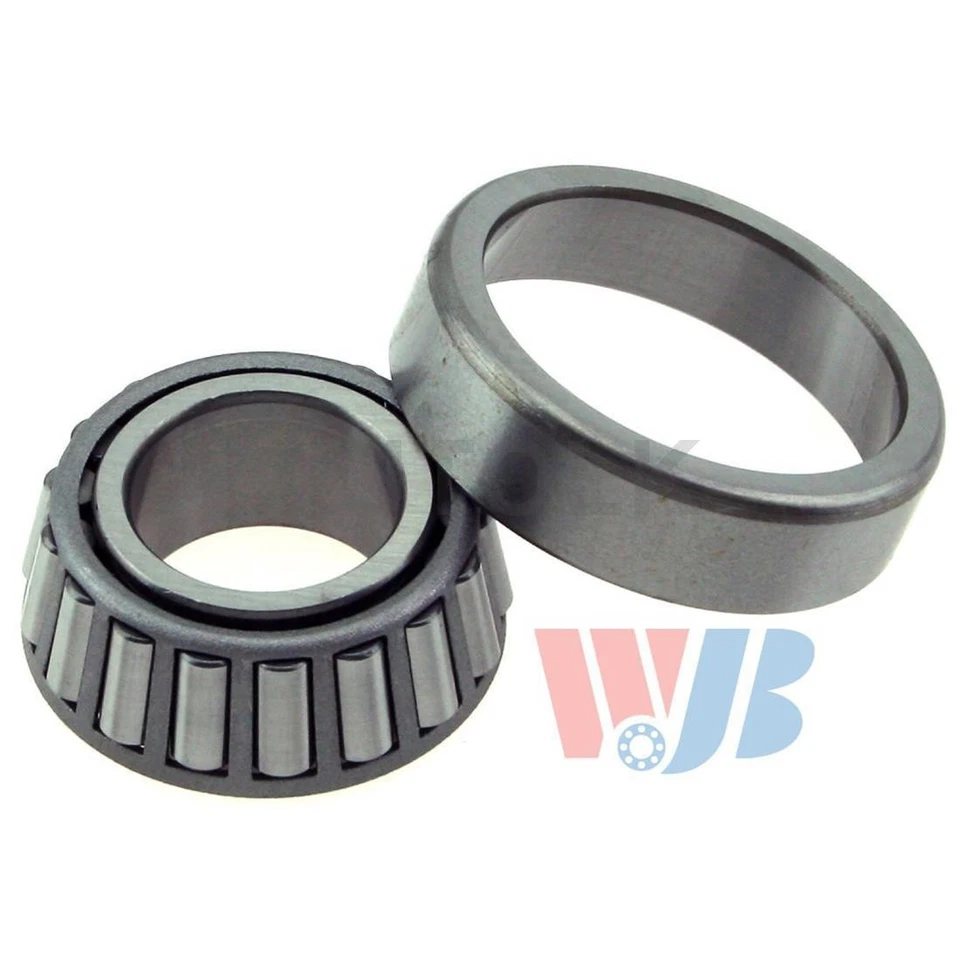 Juego de cojinetes de rueda y carreras WJB para 1981 1982 1983 1984 1985 1986 1988 GMC C1500 Foto 3 de 4