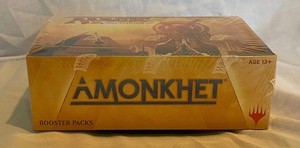 Amonkhet Booster Box | eBay