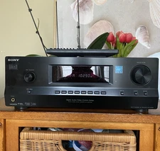 Sony STR DH500 5.1 Channel 100 Watt Receiver
