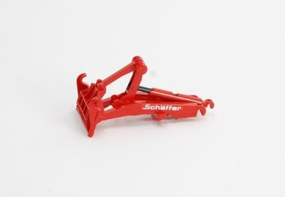 Bruder Ersatzteile Ladearm für Schäffer Hoflader 02190 42190 NEU