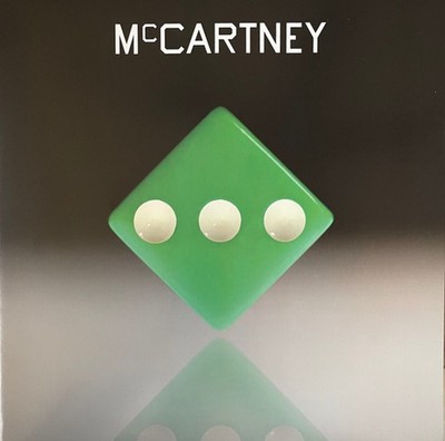Paul McCartney - McCartney III (LP) (Stock Photos)