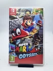 Super Mario Odyssey (Nintendo Switch) [CIB] (PAL) Tested Working