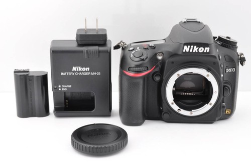Nikon D610 24.3MP Digital SLR #FF13 - Picture 2 of 10
