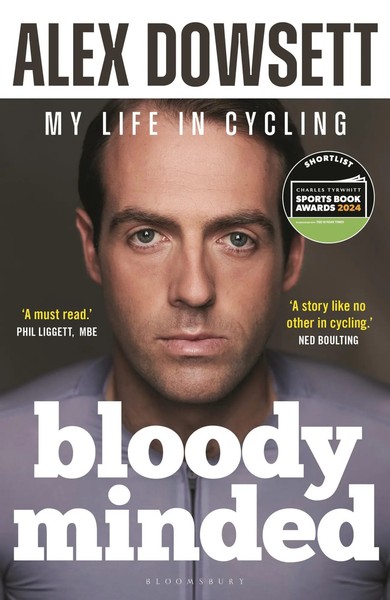 Bloody Minded | My Autobiography | Alex Dowsett | Englisch | Buch | Gebunden-image