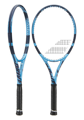 Babolat Pure Drive 2025 Racquet, Size:4 3/8'' (#3) - Unstrung