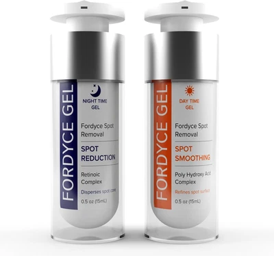 Fordyce Spots Removal Cream. the First Clinically Proven Fordyce Spot Home Treat